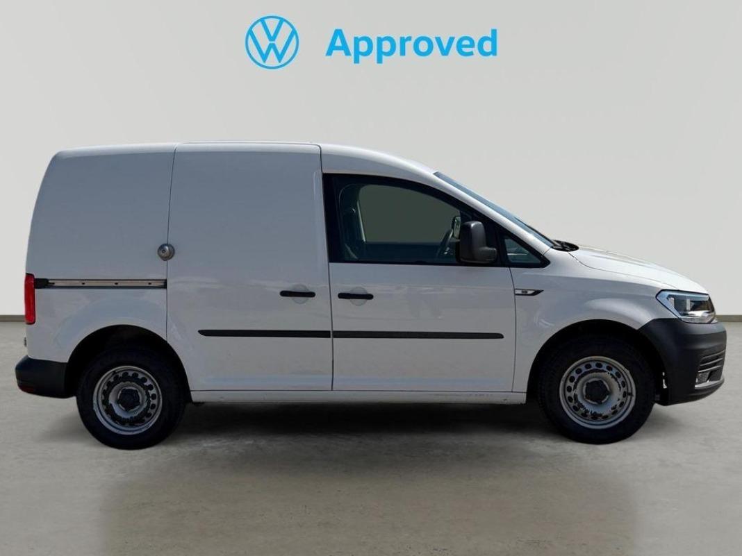 Volkswagen Caddy Profesional Furgón 1.4 TGI BM 81 kW (110 CV)