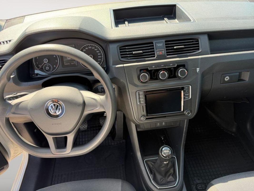 Volkswagen Caddy Profesional Furgón 1.4 TGI BM 81 kW (110 CV)