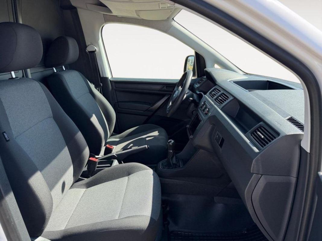 Volkswagen Caddy Profesional Furgón 1.4 TGI BM 81 kW (110 CV)