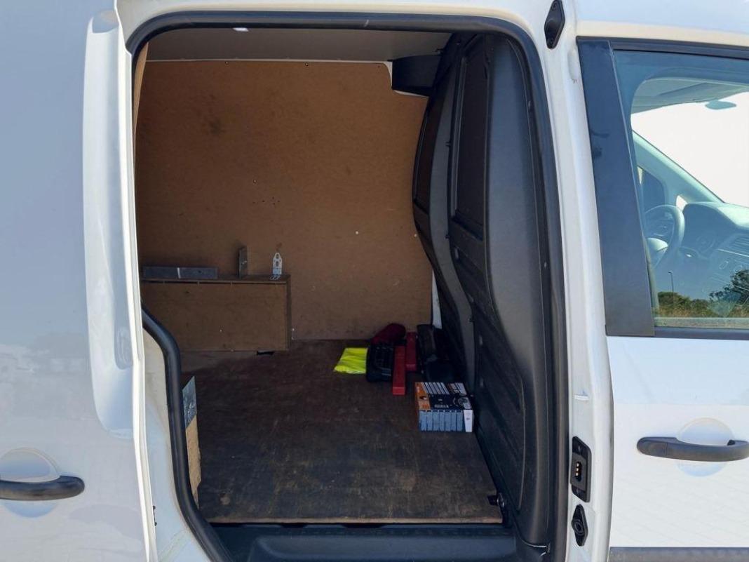 Volkswagen Caddy Profesional Furgón 1.4 TGI BM 81 kW (110 CV)
