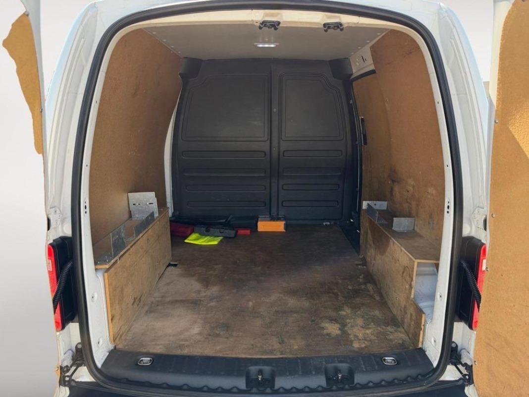 Volkswagen Caddy Profesional Furgón 1.4 TGI BM 81 kW (110 CV)
