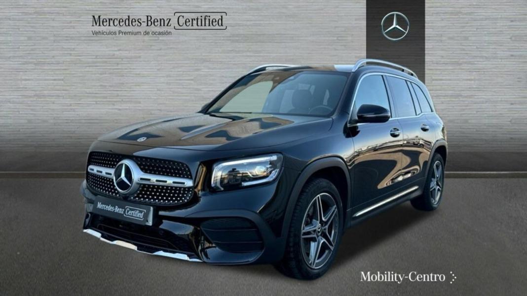 Mercedes Glb GLB 200 d