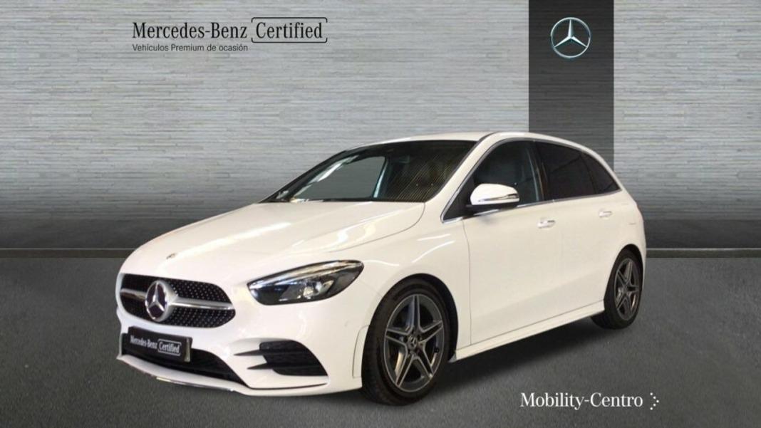 Mercedes Clase B B 200