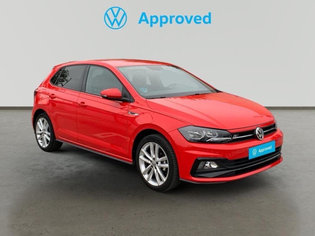 Volkswagen Polo R-Line 1.0 TSI 70 kW (95 CV)