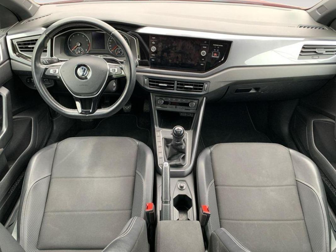 Volkswagen Polo R-Line 1.0 TSI 70 kW (95 CV)