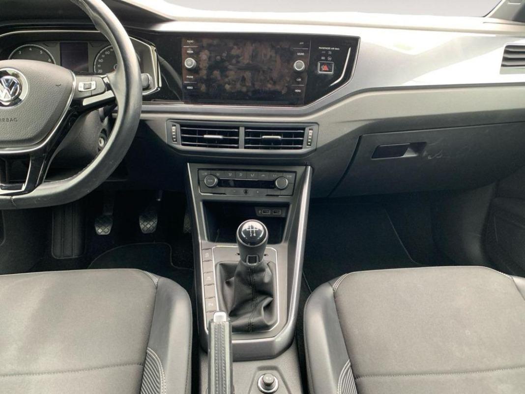 Volkswagen Polo R-Line 1.0 TSI 70 kW (95 CV)