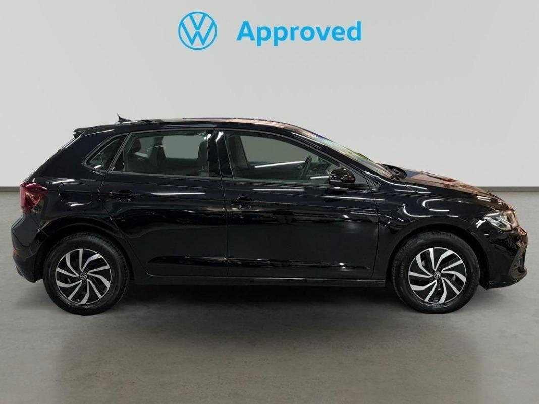 Volkswagen Polo Life 1.0 TSI 70 kW (95 CV)