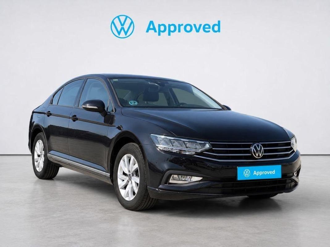 Volkswagen Passat 2.0 TDI 90 kW (122 CV) DSG