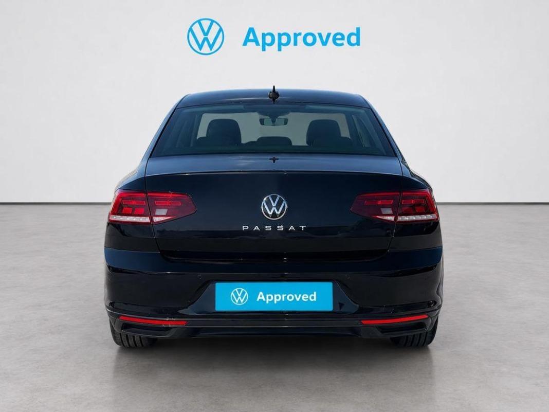 Volkswagen Passat 2.0 TDI 90 kW (122 CV) DSG