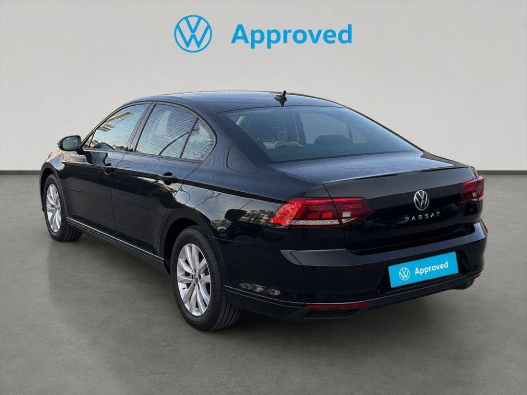 Volkswagen Passat 2.0 TDI 90 kW (122 CV) DSG