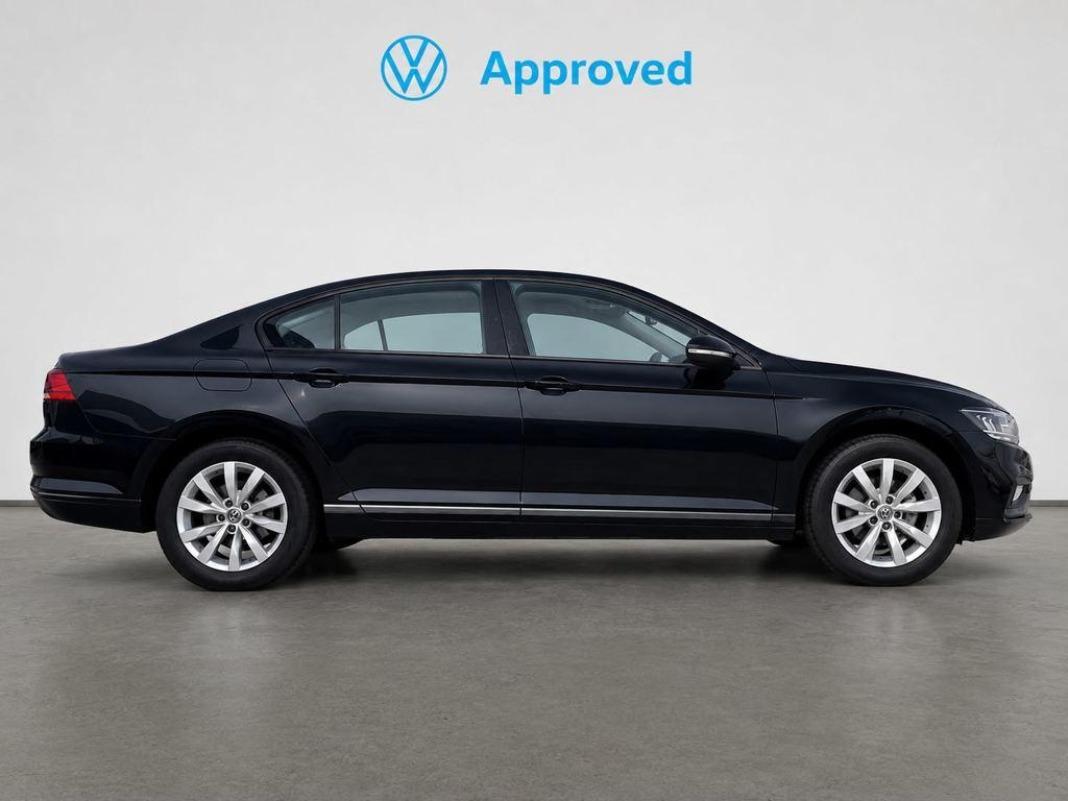 Volkswagen Passat 2.0 TDI 90 kW (122 CV) DSG