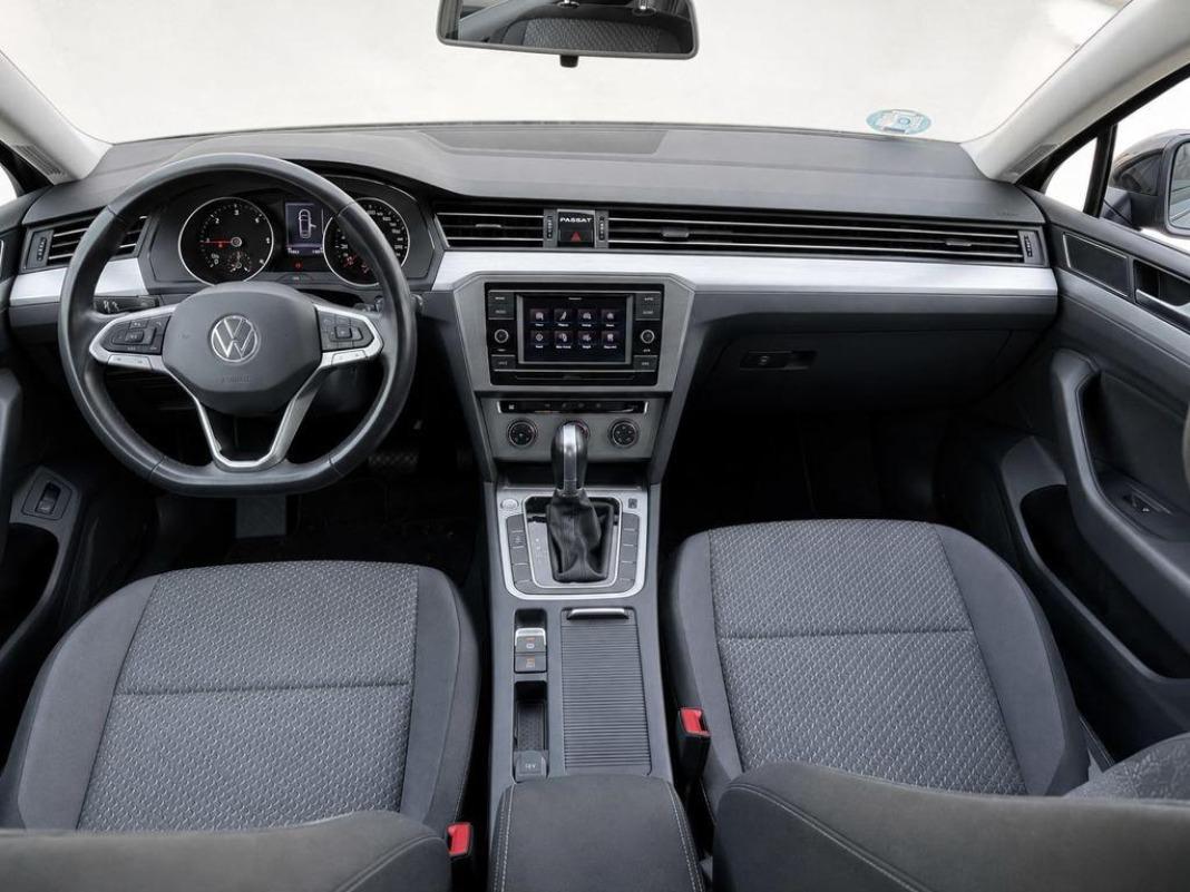 Volkswagen Passat 2.0 TDI 90 kW (122 CV) DSG
