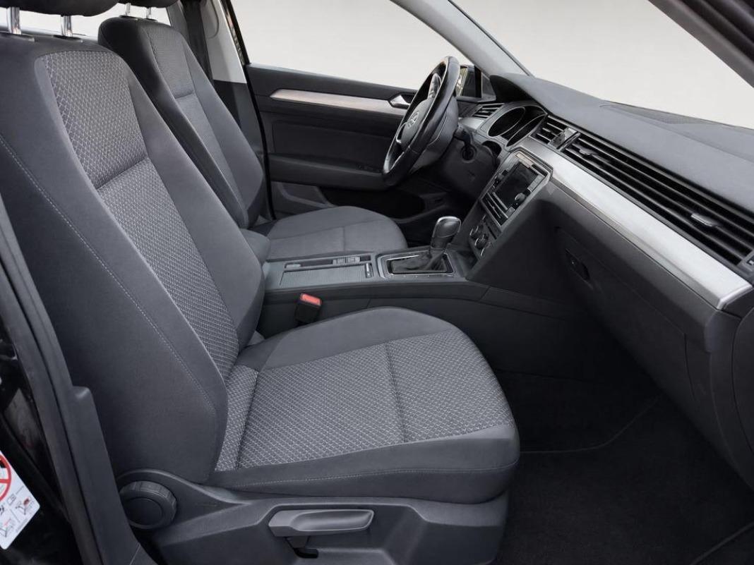Volkswagen Passat 2.0 TDI 90 kW (122 CV) DSG