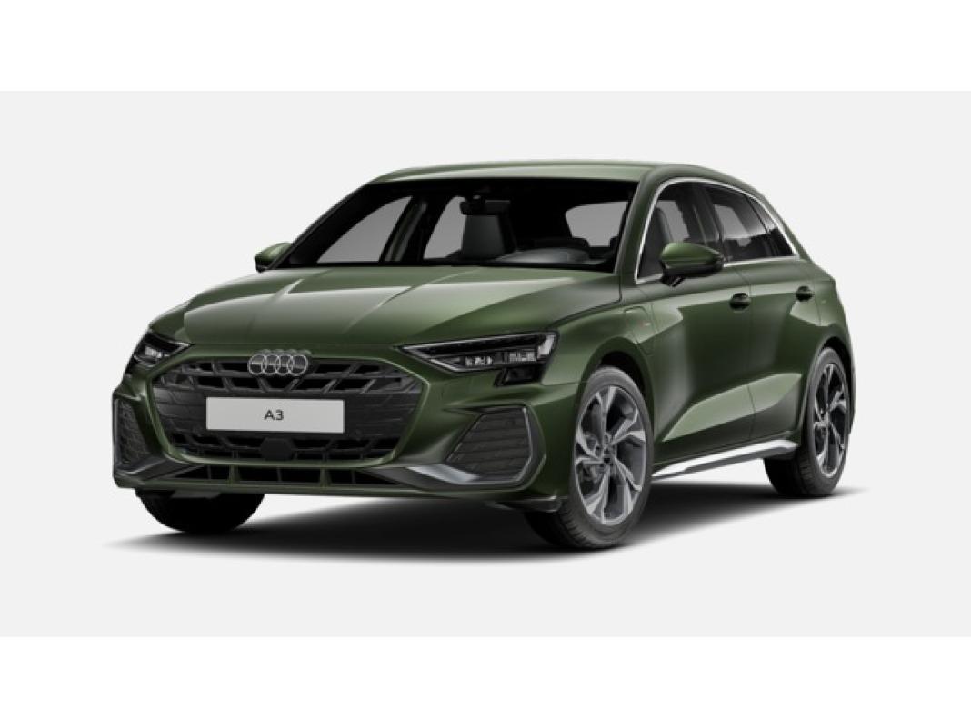 Audi A3 Sportback Tfsie S line 40 150 kW (204 CV) S tronic