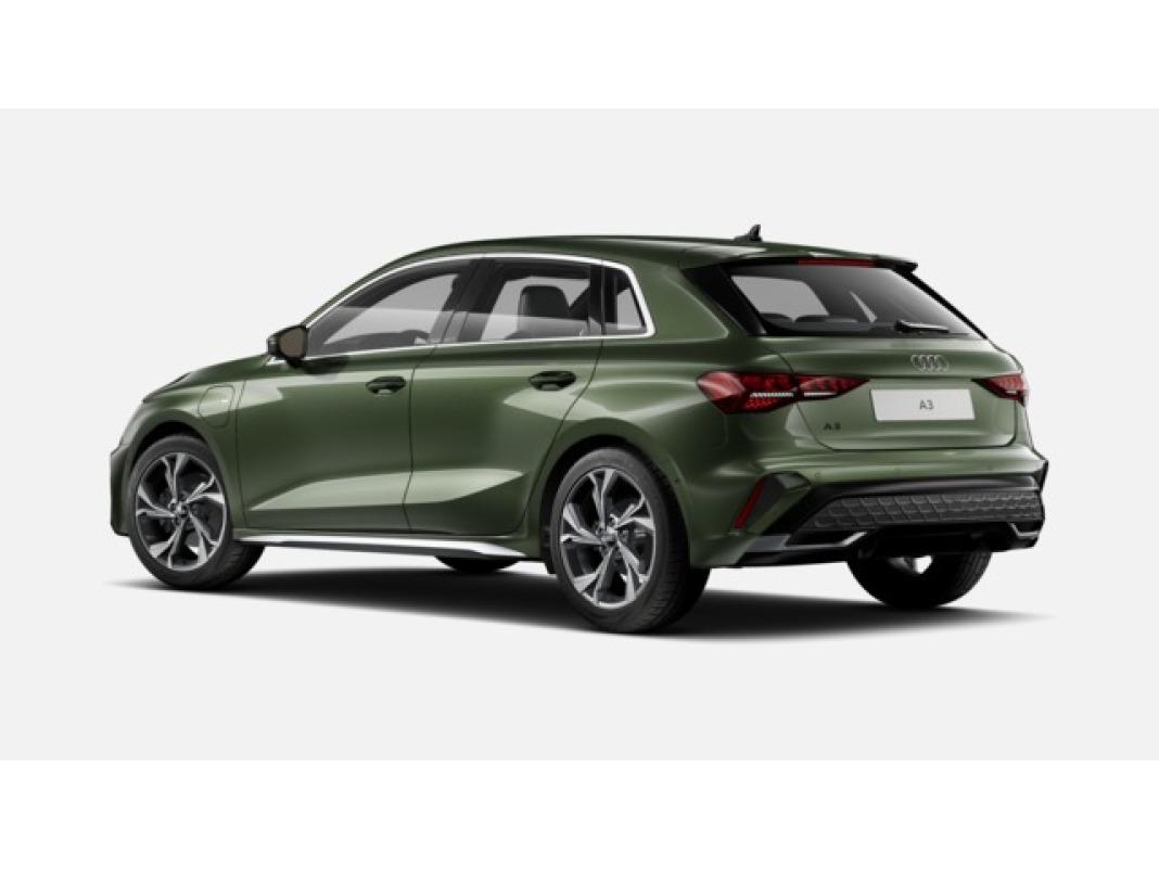 Audi A3 Sportback Tfsie S line 40 150 kW (204 CV) S tronic