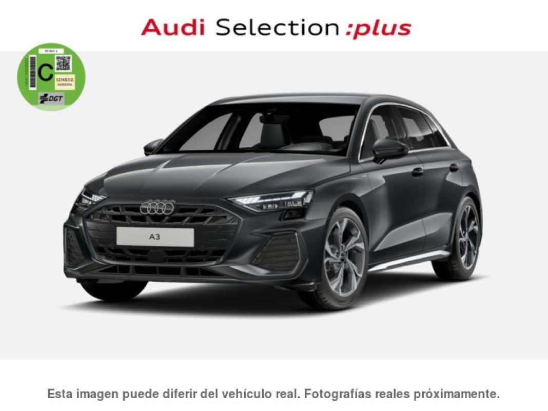 Audi A3 Sportback S line 35 TDI 110 kW (150 CV) S tronic