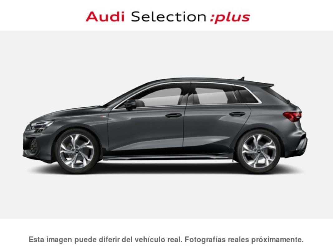 Audi A3 Sportback S line 35 TDI 110 kW (150 CV) S tronic