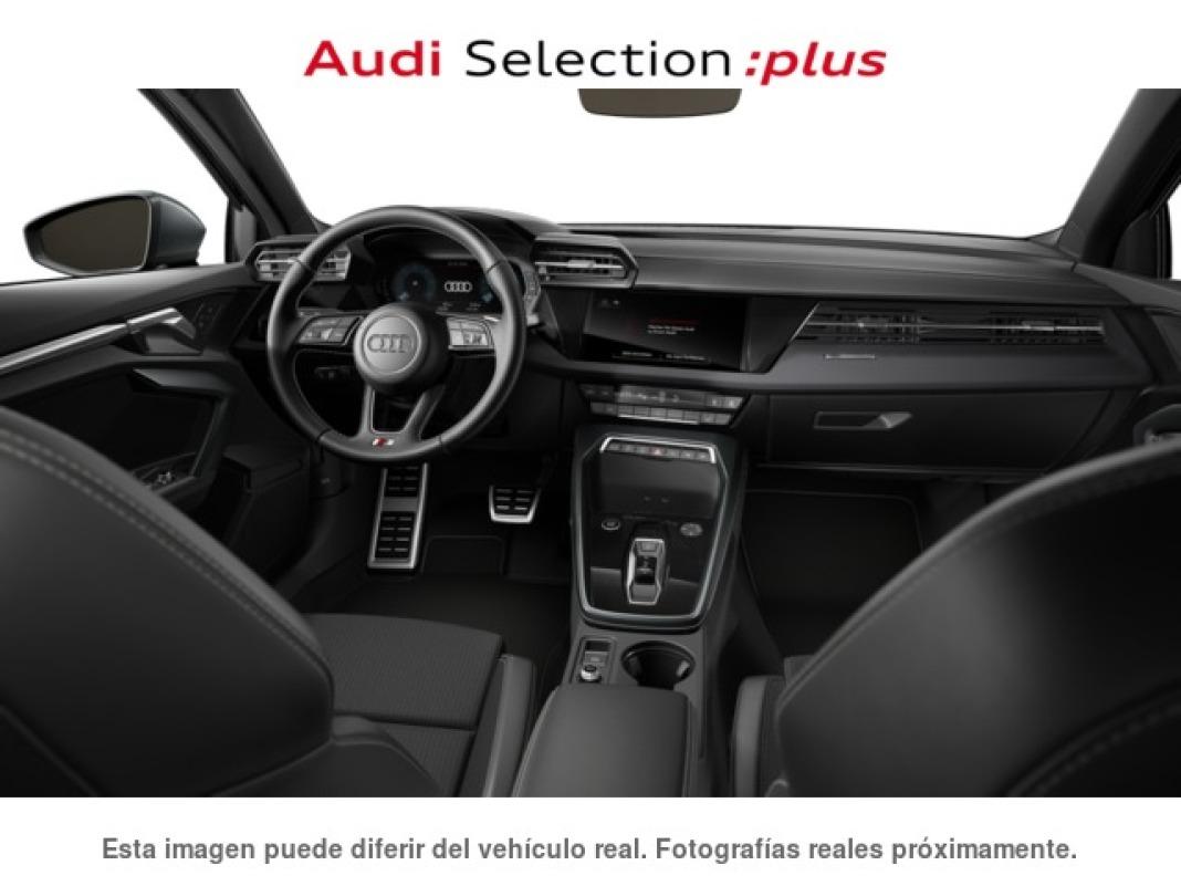 Audi A3 Sportback S line 35 TDI 110 kW (150 CV) S tronic