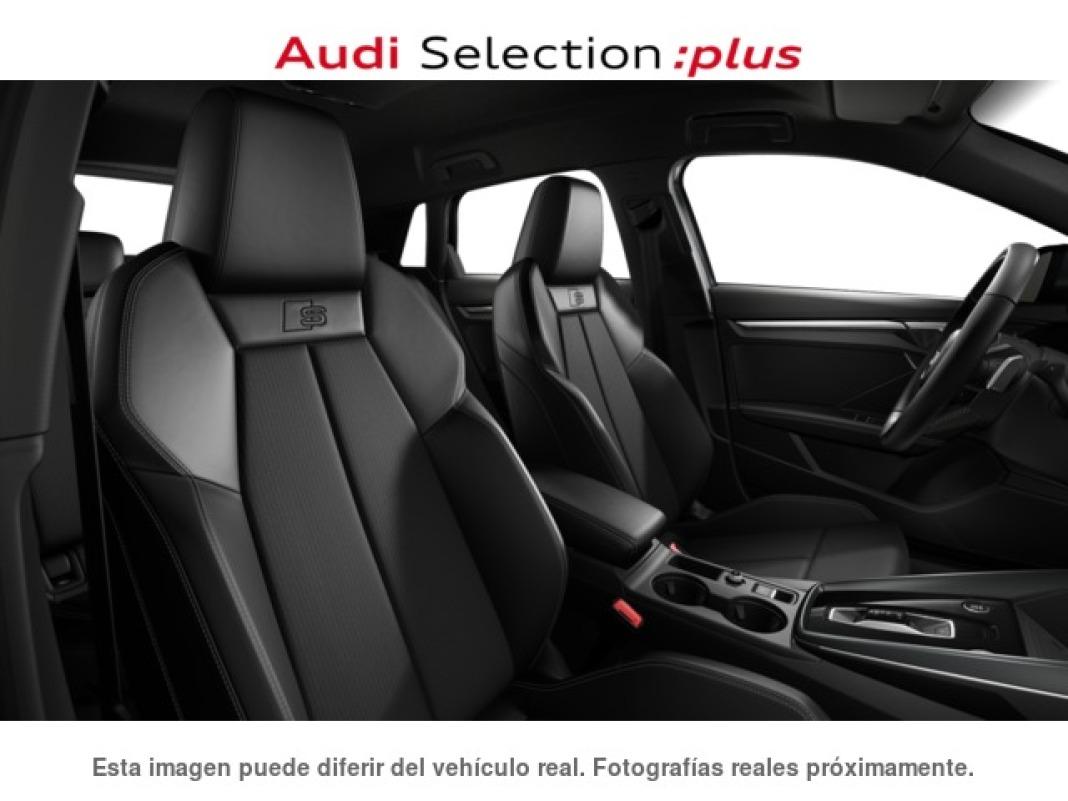 Audi A3 Sportback S line 35 TDI 110 kW (150 CV) S tronic