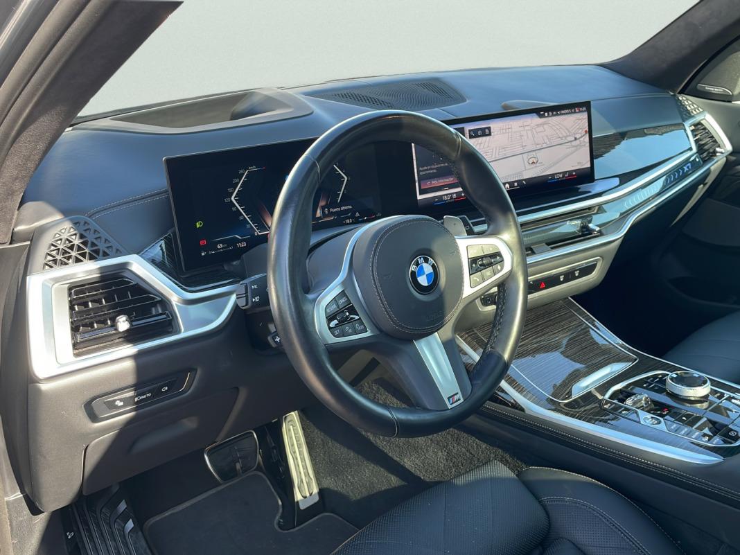 BMW X7 xDrive40d 259 kW (352 CV)