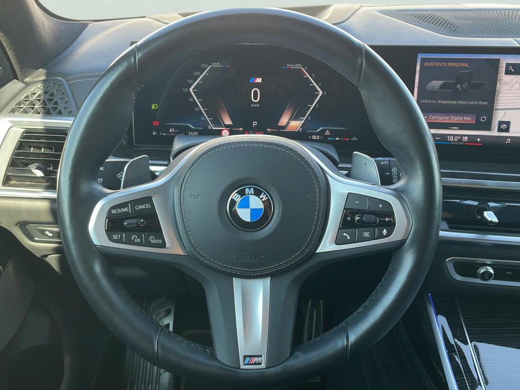 BMW X7 xDrive40d 259 kW (352 CV)