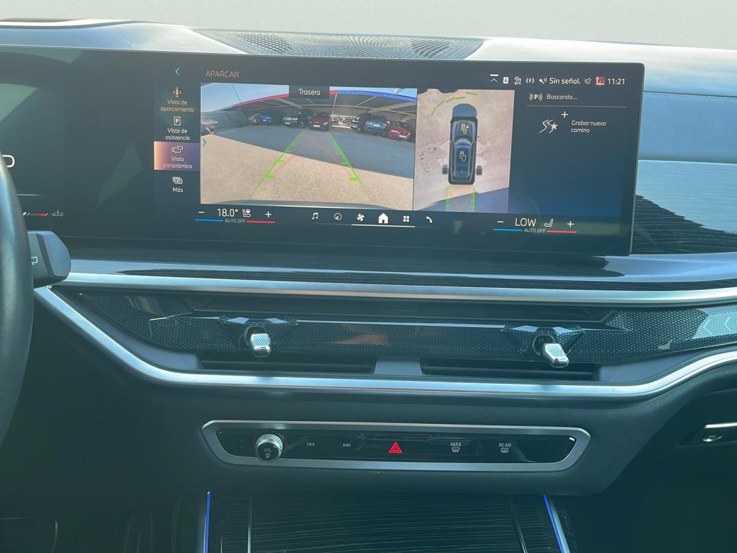BMW X7 xDrive40d 259 kW (352 CV)