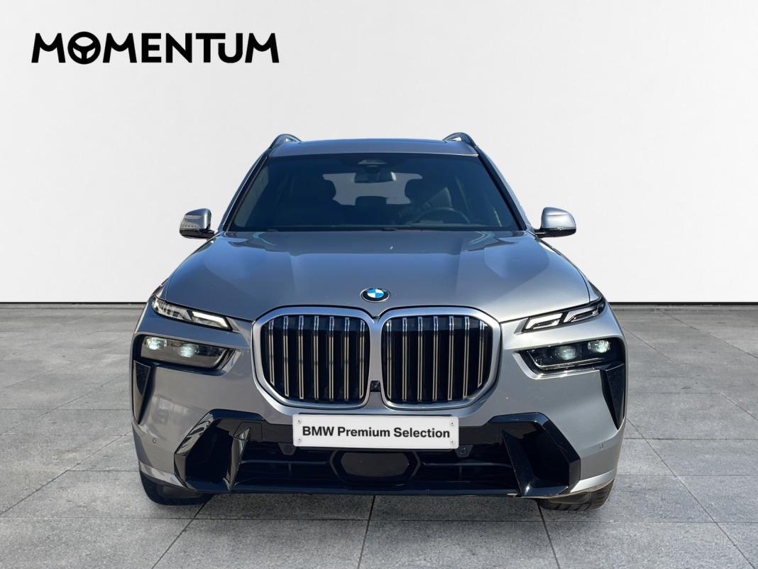 BMW X7 xDrive40d 259 kW (352 CV)