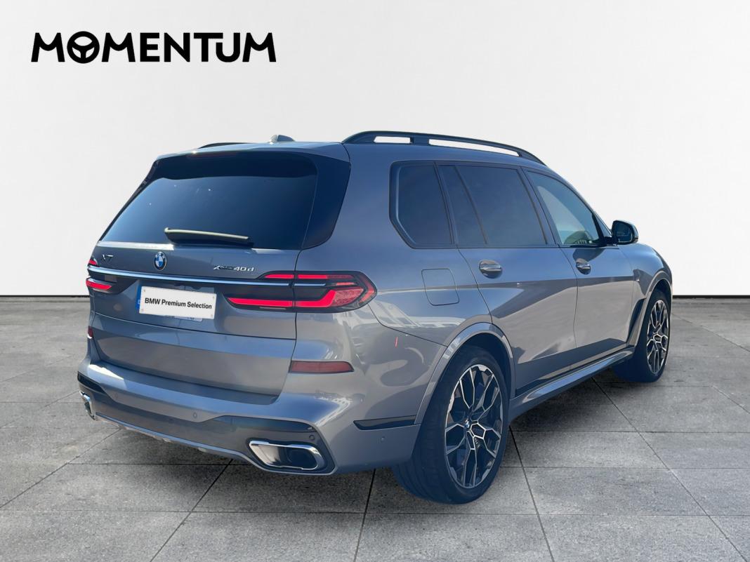 BMW X7 xDrive40d 259 kW (352 CV)