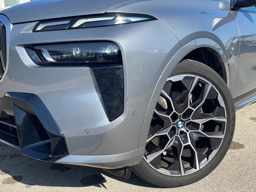 BMW X7 xDrive40d 259 kW (352 CV)