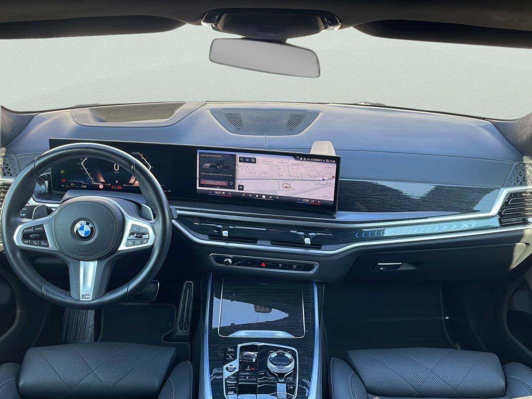 BMW X7 xDrive40d 259 kW (352 CV)