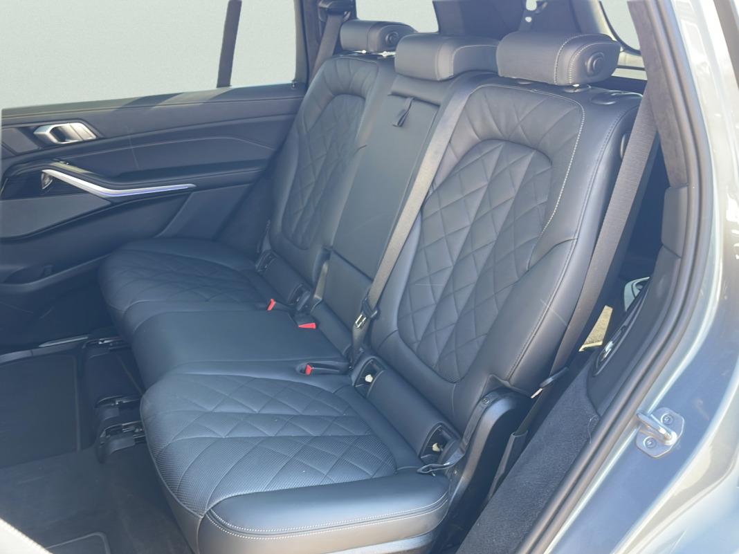 BMW X7 xDrive40d 259 kW (352 CV)