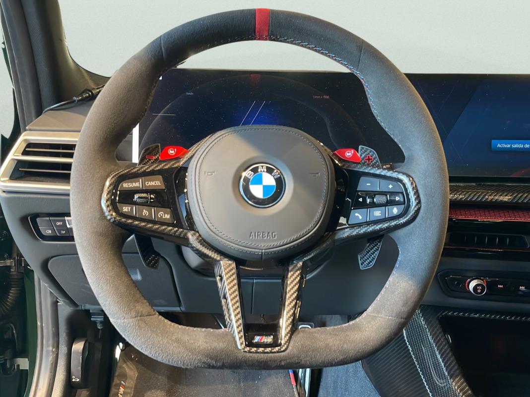 BMW M M3 CS Touring 405 kW (551 CV)