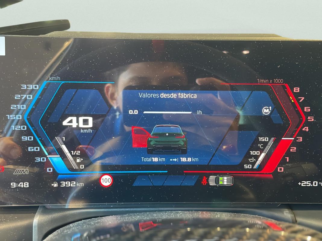 BMW M M3 CS Touring 405 kW (551 CV)