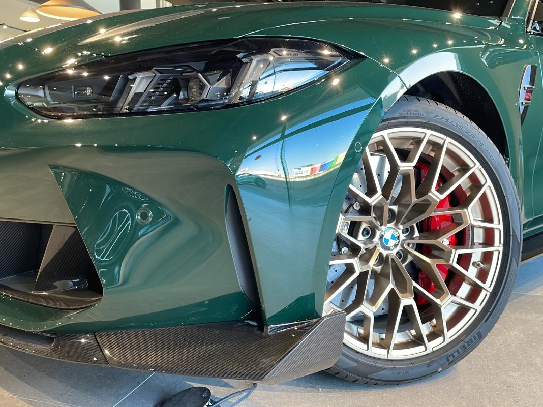 BMW M M3 CS Touring 405 kW (551 CV)