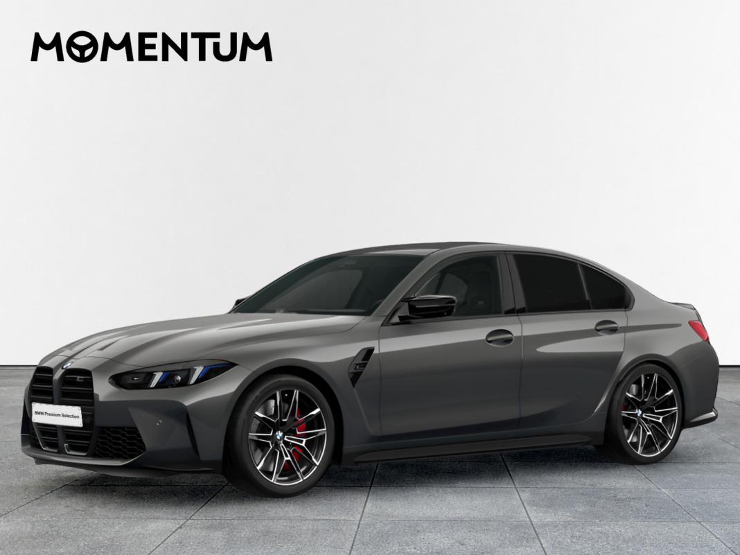 BMW M M3 Berlina Competition 375 kW (510 CV)