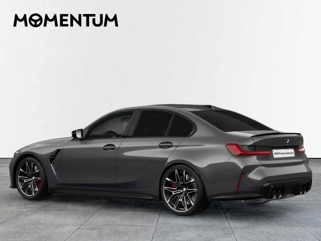 BMW M M3 Berlina Competition 375 kW (510 CV)