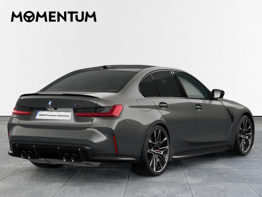 BMW M M3 Berlina Competition 375 kW (510 CV)