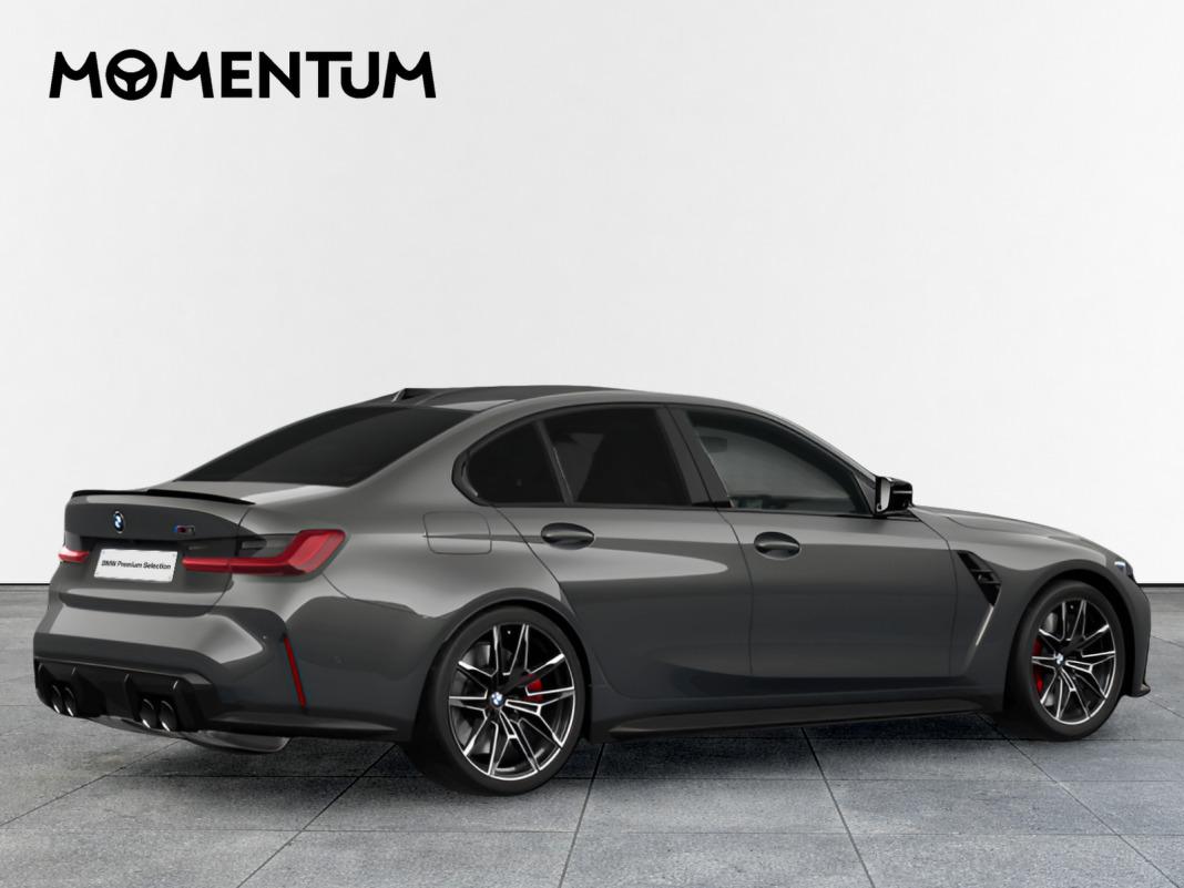 BMW M M3 Berlina Competition 375 kW (510 CV)