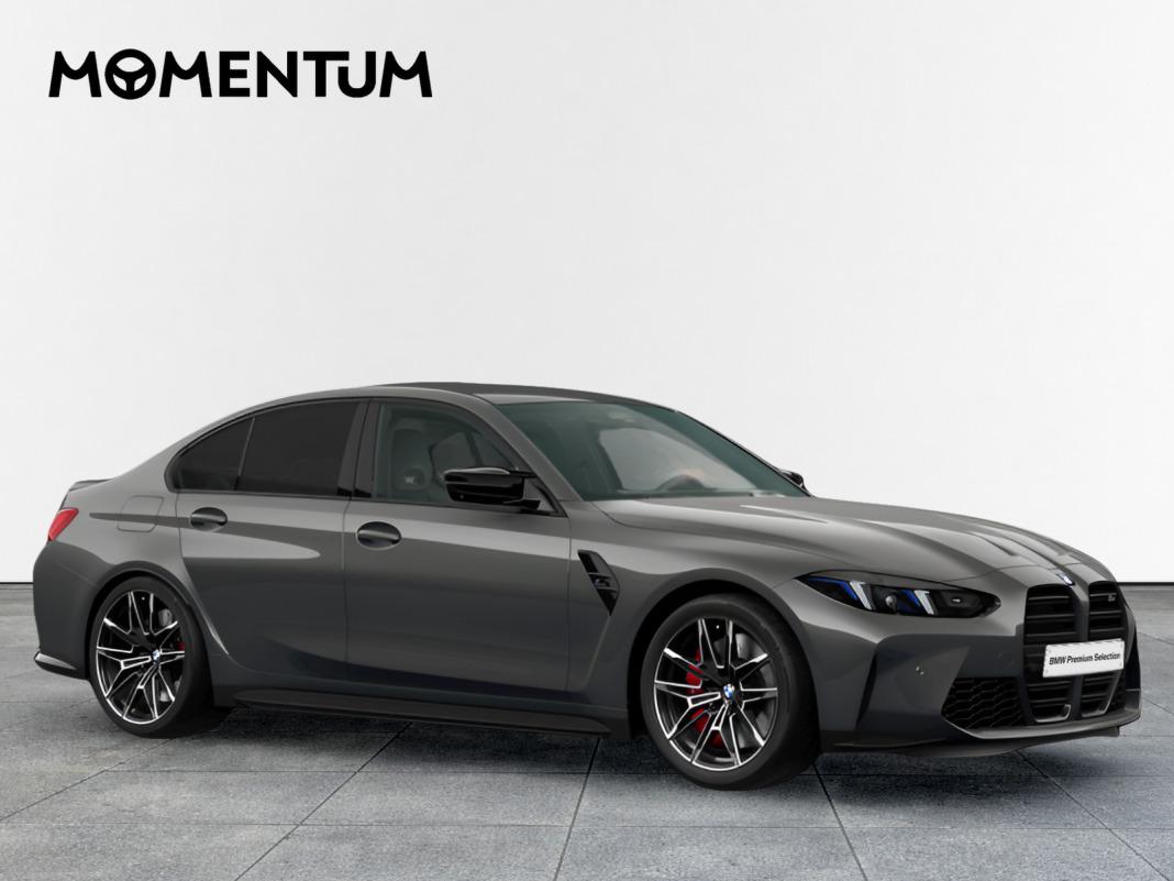 BMW M M3 Berlina Competition 375 kW (510 CV)
