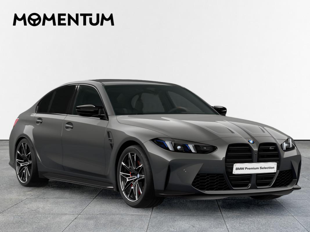 BMW M M3 Berlina Competition 375 kW (510 CV)