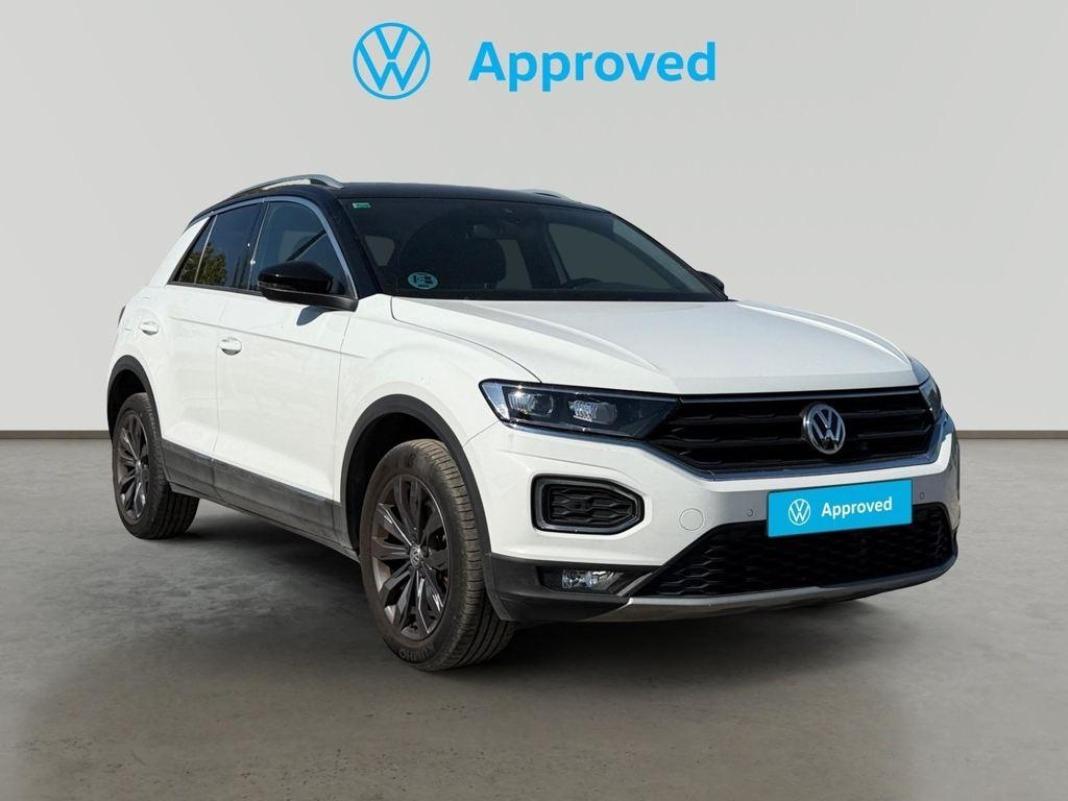 Volkswagen T-roc Sport 1.5 TSI 110 kW (150 CV)