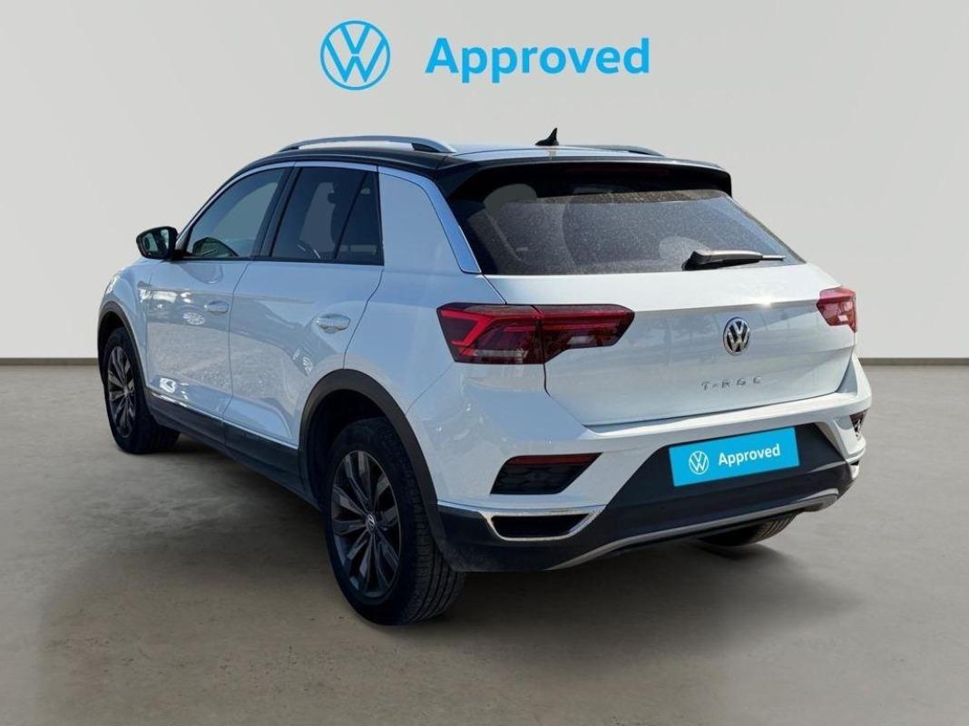 Volkswagen T-roc Sport 1.5 TSI 110 kW (150 CV)