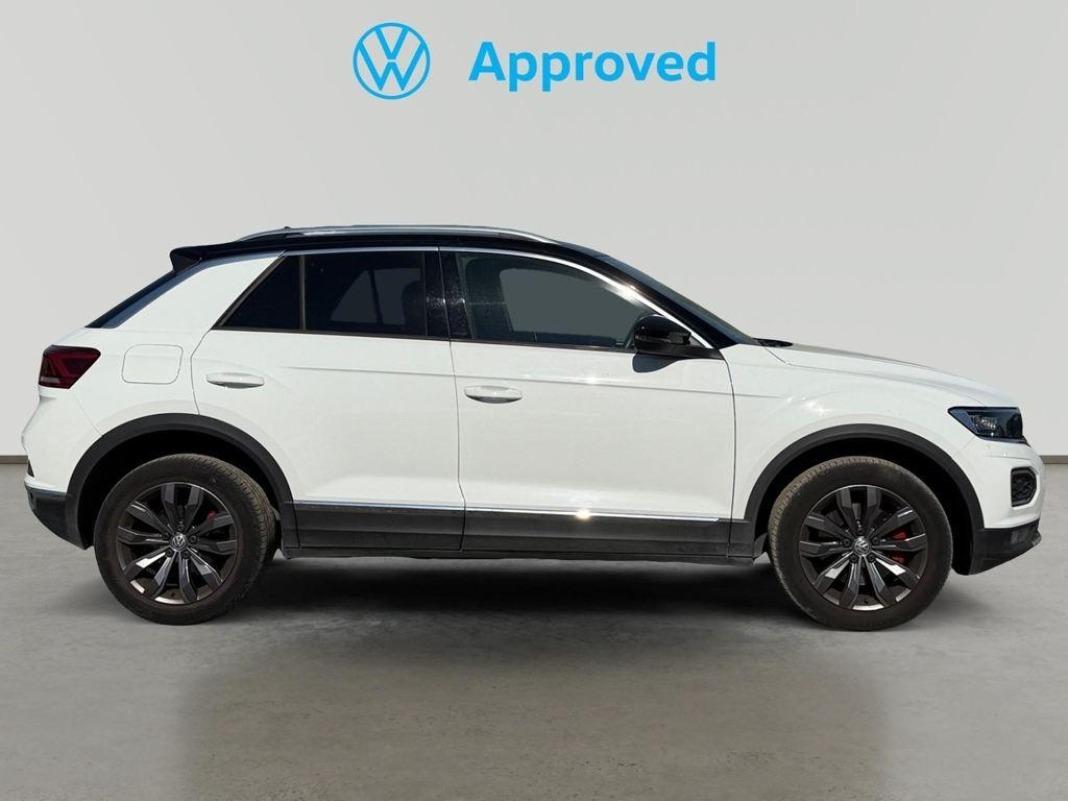 Volkswagen T-roc Sport 1.5 TSI 110 kW (150 CV)