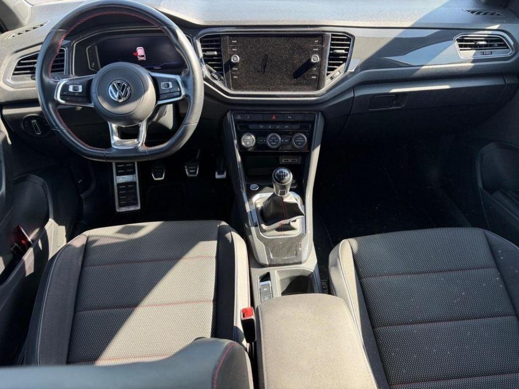 Volkswagen T-roc Sport 1.5 TSI 110 kW (150 CV)