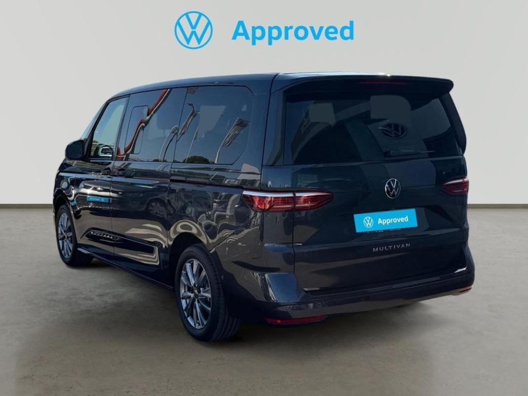 Volkswagen Multivan Life Batalla Larga 2.0 TDI 110 kW (150 CV) DSG