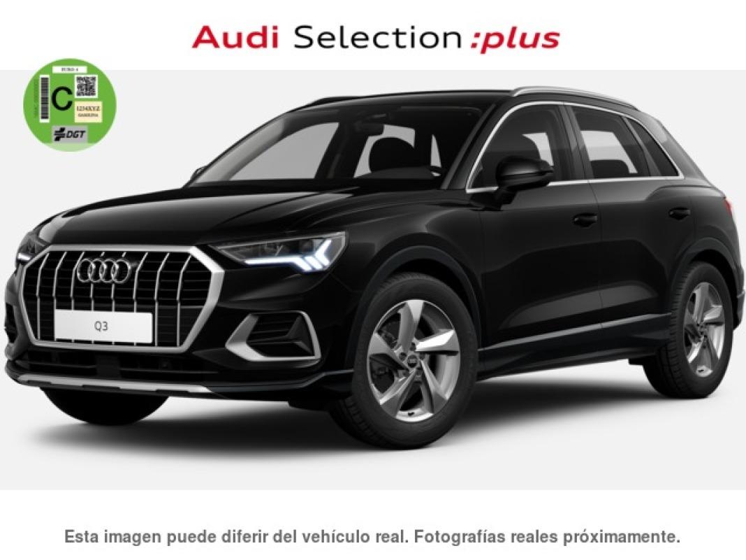 Audi Q3 Advanced 35 TDI 110 kW (150 CV) S tronic