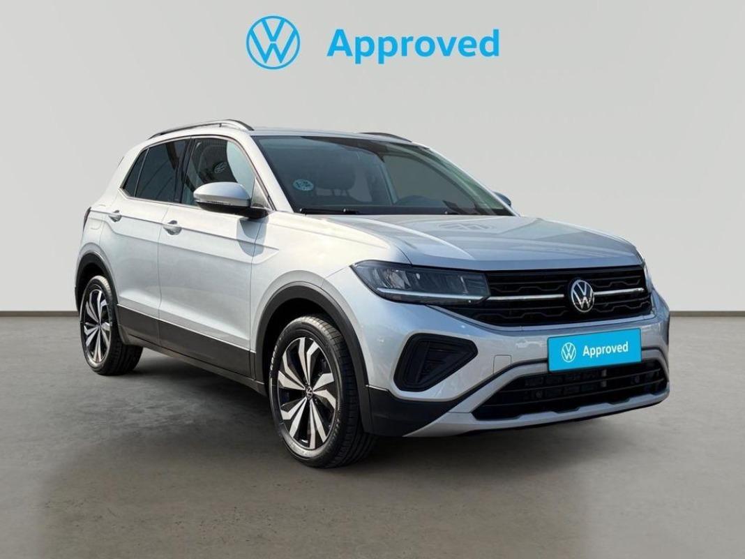 Volkswagen T-cross ``Más`` 1.0 TSI 85 kW (115 CV) DSG