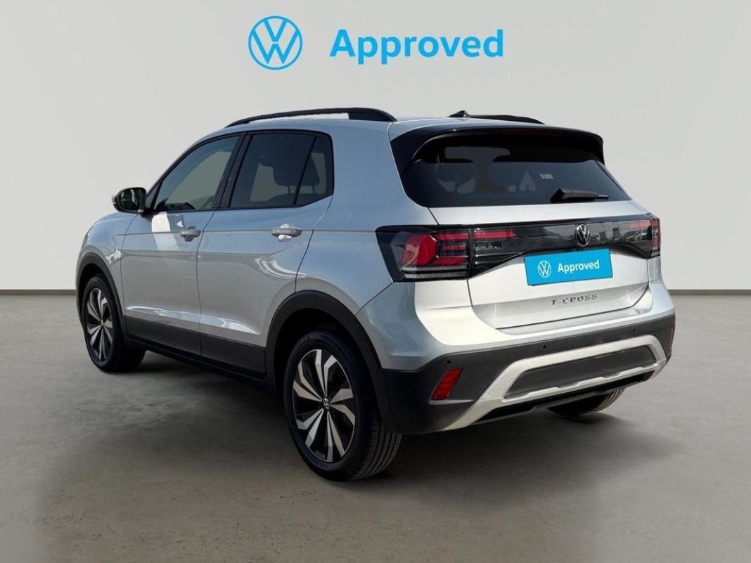Volkswagen T-cross ``Más`` 1.0 TSI 85 kW (115 CV) DSG