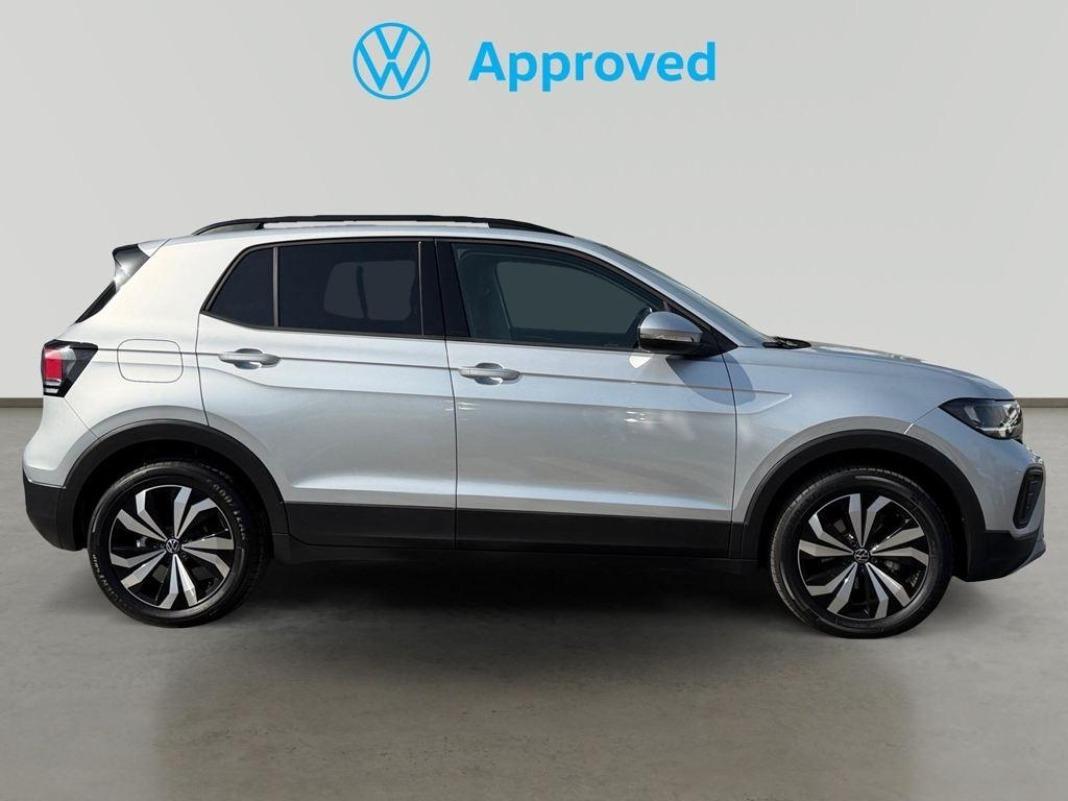 Volkswagen T-cross ``Más`` 1.0 TSI 85 kW (115 CV) DSG