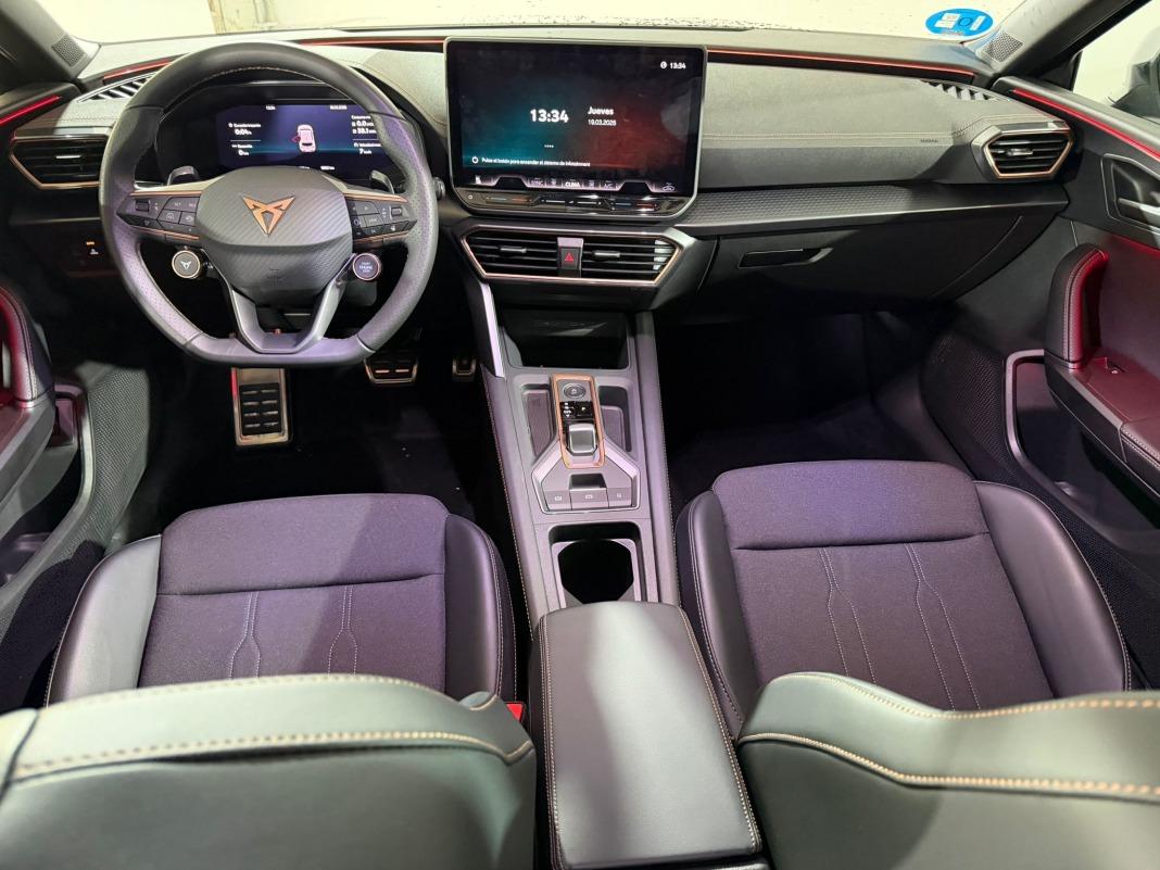CUPRA León 1.5 TSI e-Hybrid DSG 150 kW (204 CV)
